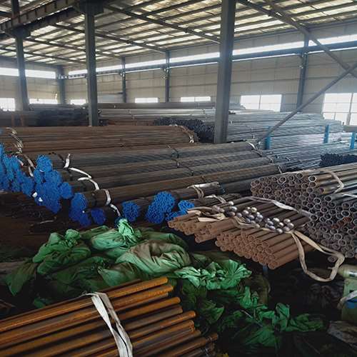 讷河声测管为何能作为桩基础检测材料？